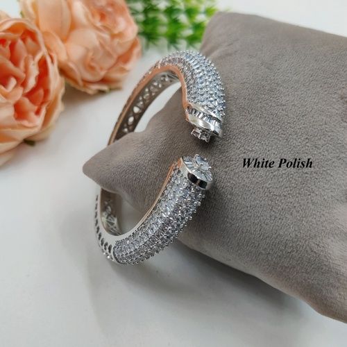 Elegant American Diamond Bracelet