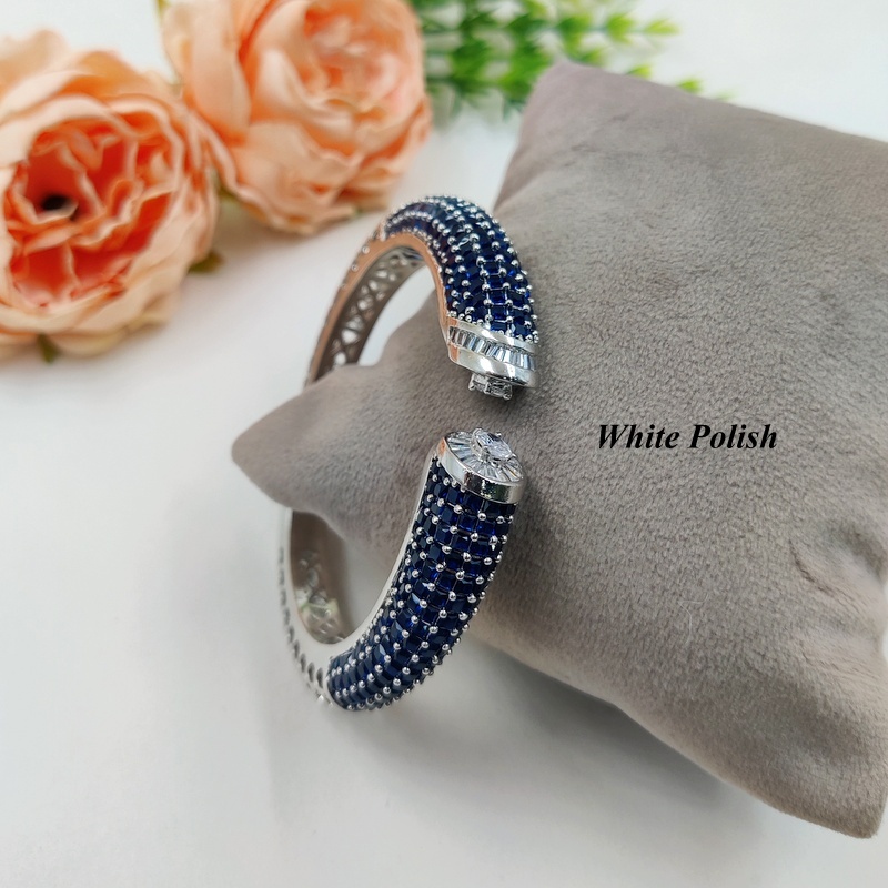 Elegant American Diamond Bracelet