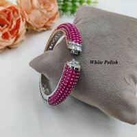 Elegant American Diamond Bracelet