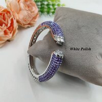 Elegant American Diamond Bracelet