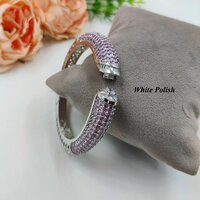 Elegant American Diamond Bracelet