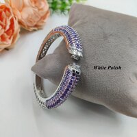 Elegant American Diamond Bracelet