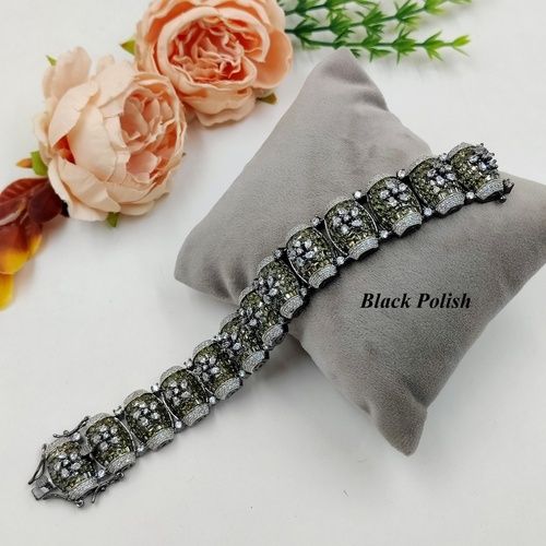 American Diamond Bracelet