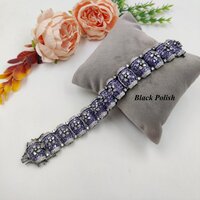 Stylish Designer American Diamond Bracelet