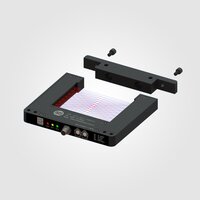 Fork Counting Sensor For Tablet Packing Machine - Accuracy: 1.5 Mm