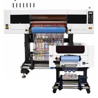 Uv Dtf Printer - Automatic Grade: Automatic