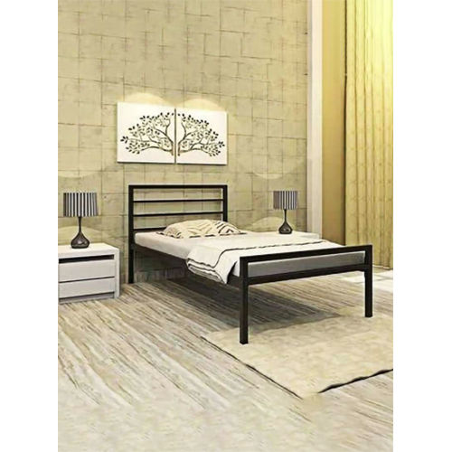 V3-036 Diplomate Hostels Bed - Finish: Polished