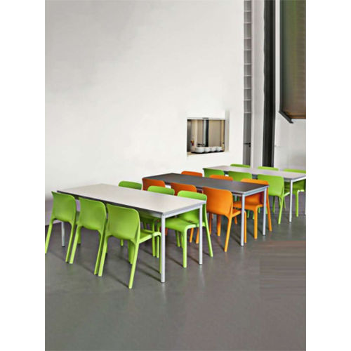 V3-041 Attach Corporate Cafeteria - Color: Multicolor