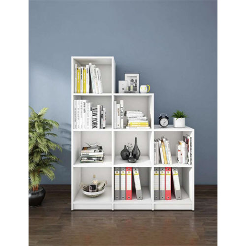 V3-047 Premier Office Storage - Color: White