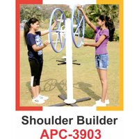 Shoulder Builder Apc-3903 - Frame Material: Metal