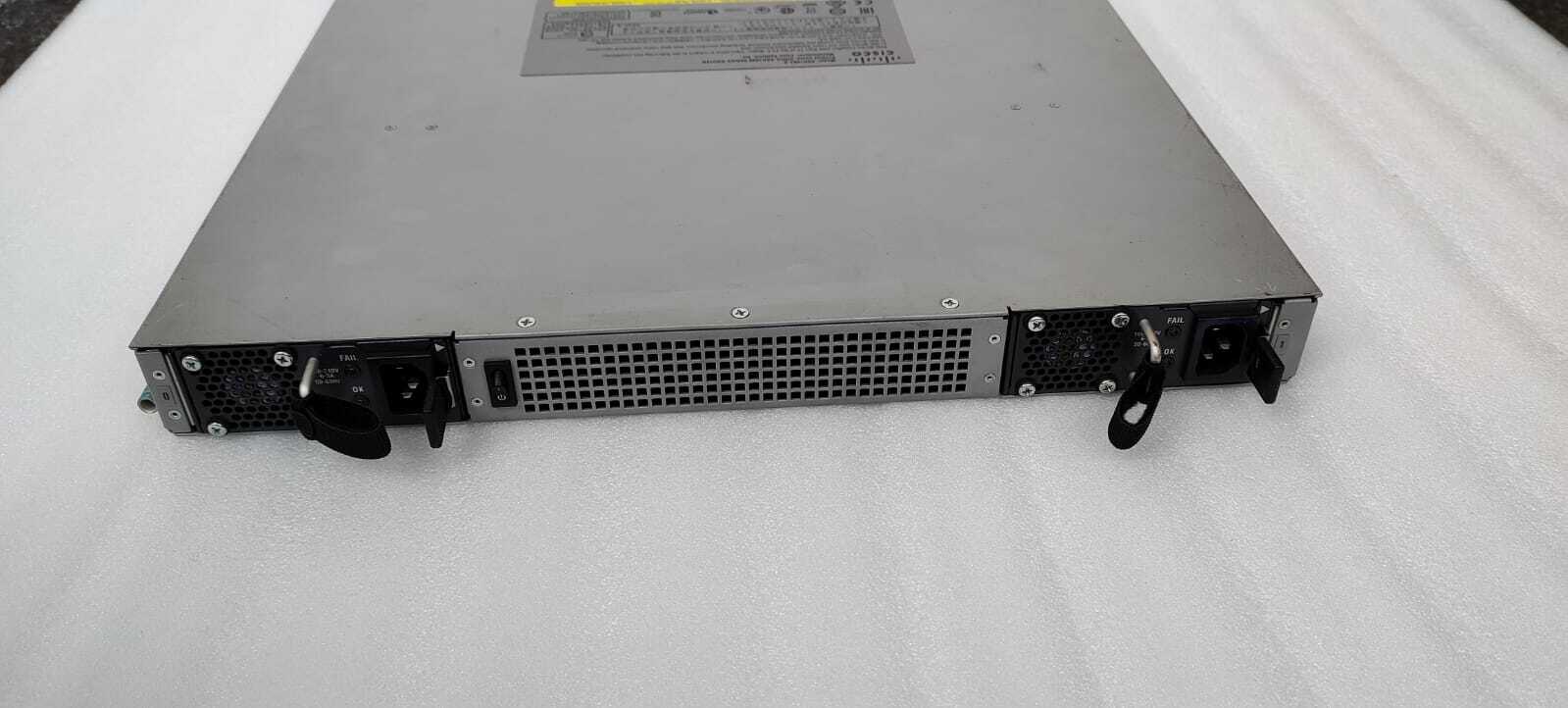 Refurbished(Used) Cisco ASR 1001-X/K9 Router for Sale