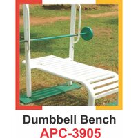 Dumbbell Bench Apc-3905 - Features: Durable Weather-resistant