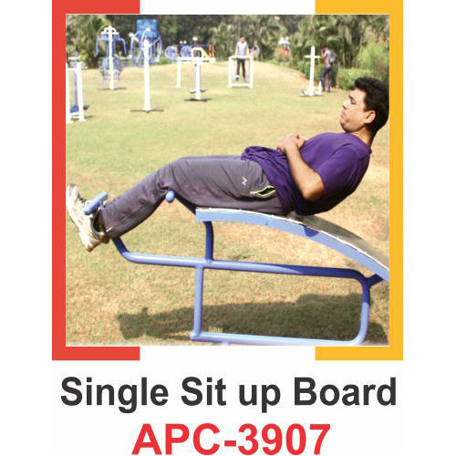 Single Sit up Board APC-3907