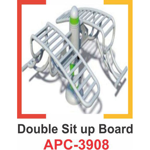 Double Sit up Board APC-3908