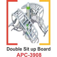 Double Sit Up Board Apc-3908 - Cable Length: Null