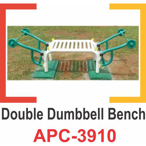 Double Dumbbell Bench APC-3910