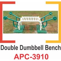 Double Dumbbell Bench Apc-3910 - Features: Durable Weather-resistant