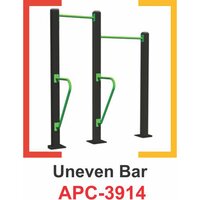 Uneven Bar Apc-3914 - Features: Durable; Weather-resistant; Suitable For Strength Training