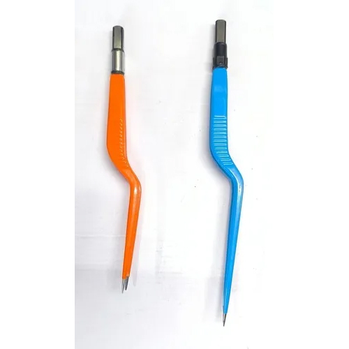 Bipolar Forcep Nonstick Orange/Blue IMP