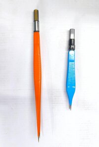 Bipolar Forcep Nonstick Orange/Blue IMP