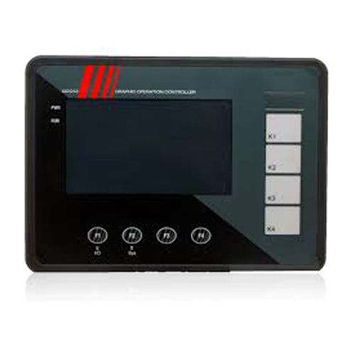 Mitsubishi GOC PLC-HMI Combo Unit