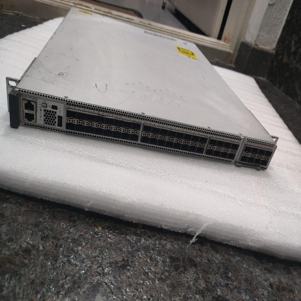 Used Cisco C9500X-16Sfp-E Switch For Sale - Port: 16