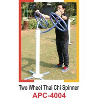 Two Wheel Thai Chi Spinner APC-4004