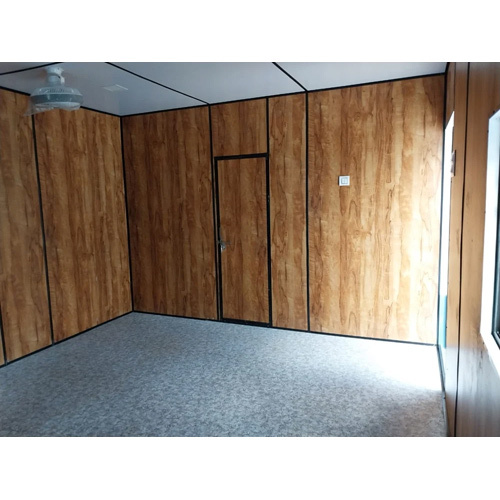 Modular Portable Office Cabin