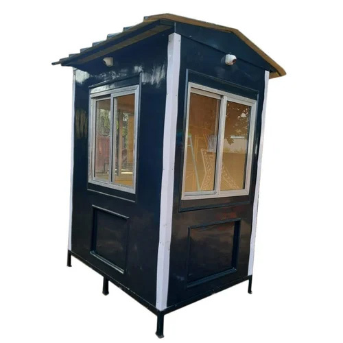 Portable Security Cabins