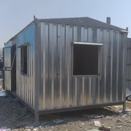 Steel Portable Cabin