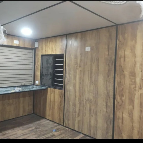 Portable Kitchen Cabin