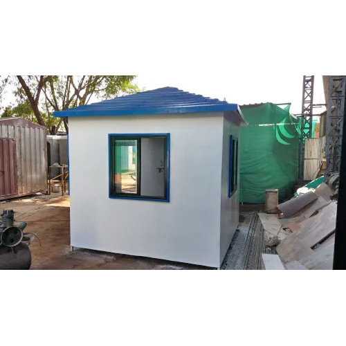 GRP Portable Cabin