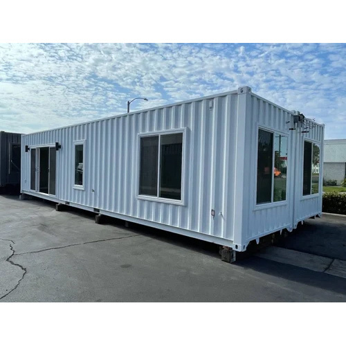 Mobile Home Container