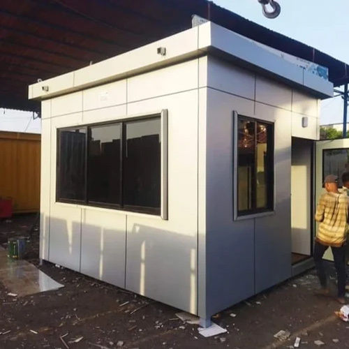 Any Modular Portable Cabin