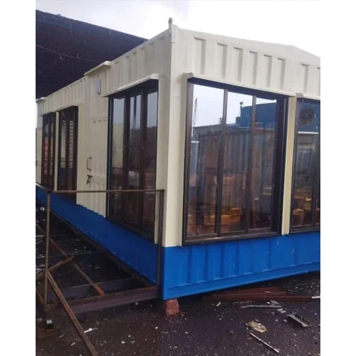 Mobile Office Container