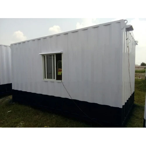 5 Compartment MS Portable Toilet Cabin