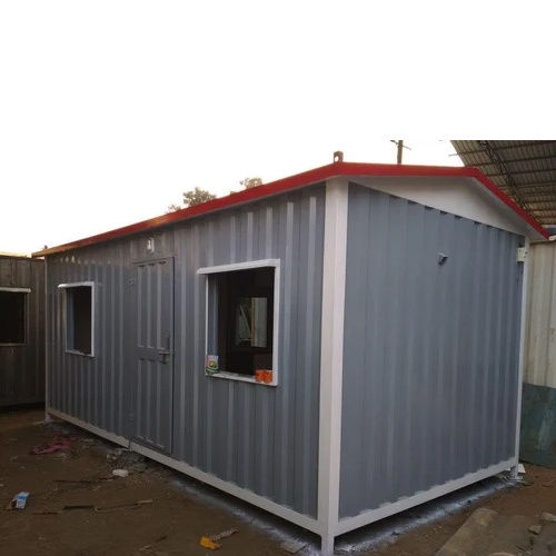 Multicolor Prefabricated Isolation Ward Bunk House