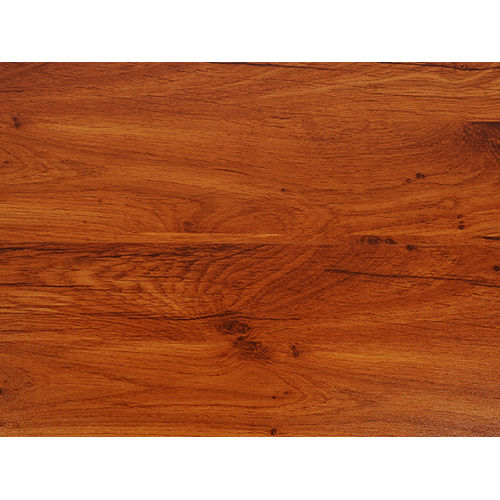 Easy To Install 2106-3 2 Strip Dark Teak Leo Laminate Flooring