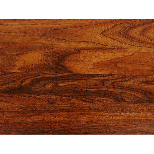 Easy To Install 16171 Wild Walnut Leo Laminate Flooring