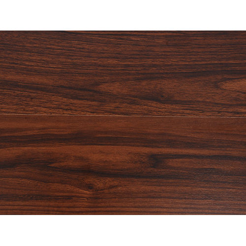 Brown 6228-6 Plank Walnut Crystal Finish Laminate Flooring