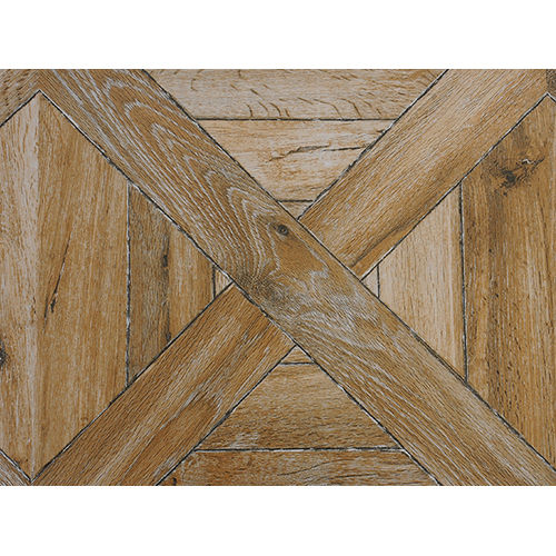 Brown Gwa-02  Parquet Laminate Flooring Tile