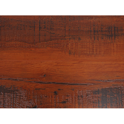 EO-901 Sawcut Morris Barn Wood V-Groove Laminate Flooring