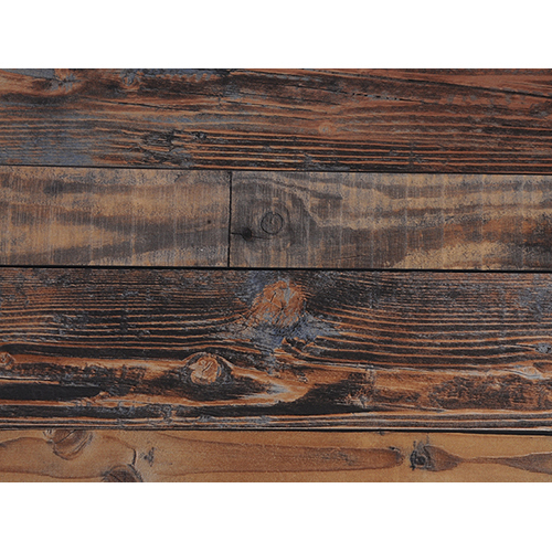 Non-Slip N108 Moon Island Barn Wood V-Groove Laminate Flooring