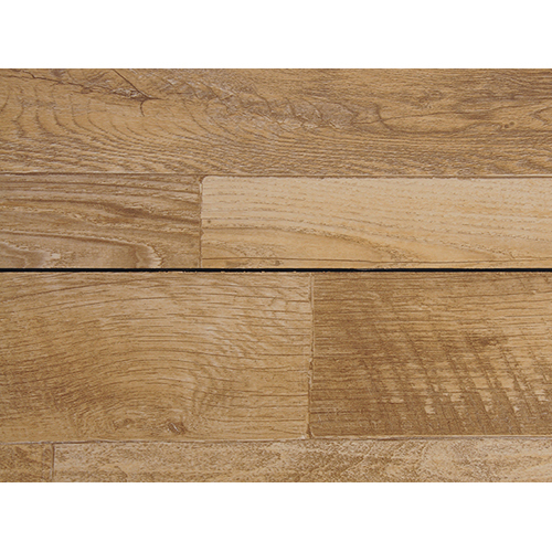 N101 Mid West Barn Wood V-Groove Laminate Flooring