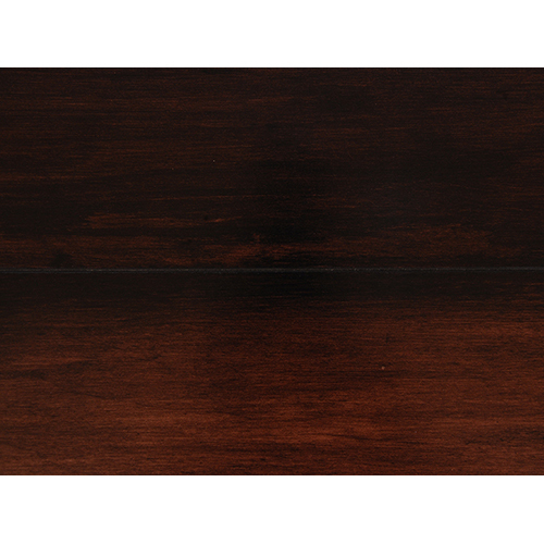 N6005 Brazilian Walnut Gloss Finish V-Groove Laminate Flooring
