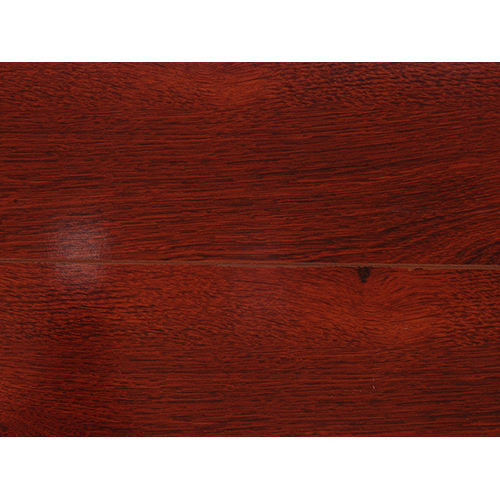 N6011 Oriental Merbau Gloss Finish V-Groove Laminate Flooring