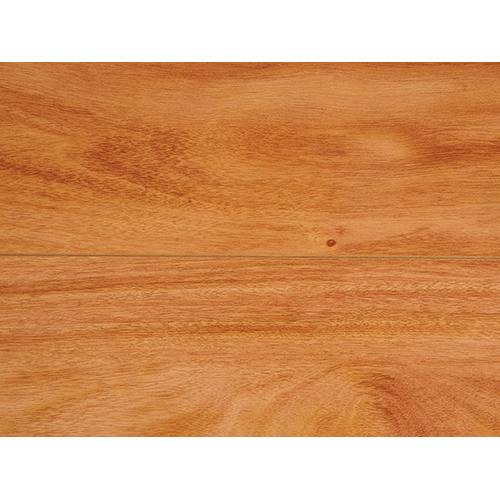 N6013 European Oak Gloss Finish V-Groove Laminate Flooring