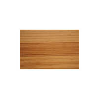 Solid Bamboo Solid Wooden Flooring - Custom Size, Brown Color | Easy To Install, Non-slip Surface, Smooth Finish, Moisture Resistant