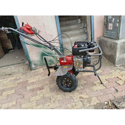 Petrol Inter Cultivator Power Weeder