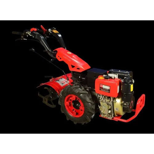 7HP Petrol Back Rotary Power Weeder